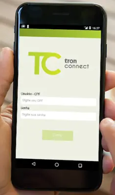 Tron Connect android App screenshot 12